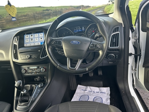 Used Ford Focus 2017 for sale - 76667670: Photo 7