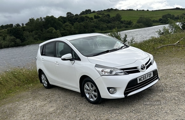 Used Toyota Verso 2016 for sale - 75187765: Photo 1