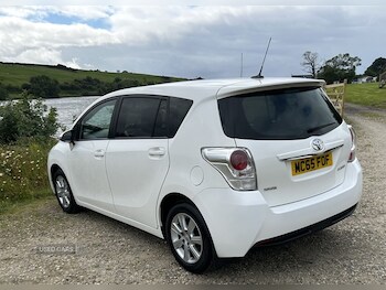 Used Toyota Verso 2016 for sale - 75187765: Photo
