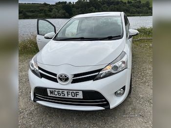 Used Toyota Verso 2016 for sale - 75187765: Photo