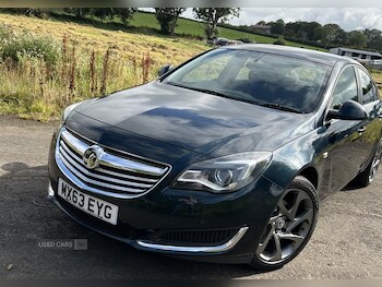 Vauxhall - Insignia