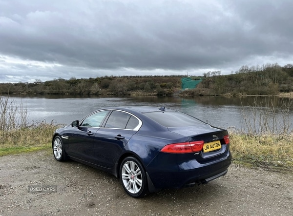 Used Jaguar XE 2016 for sale - 77684889: Photo 2