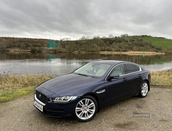 Used Jaguar XE 2016 for sale - 77684889: Photo 3