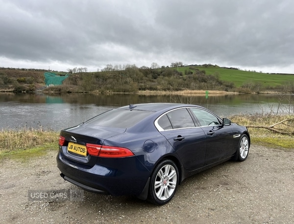 Used Jaguar XE 2016 for sale - 77684889: Photo 4