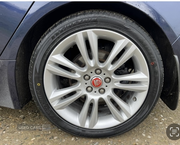 Used Jaguar XE 2016 for sale - 77684889: Photo 8