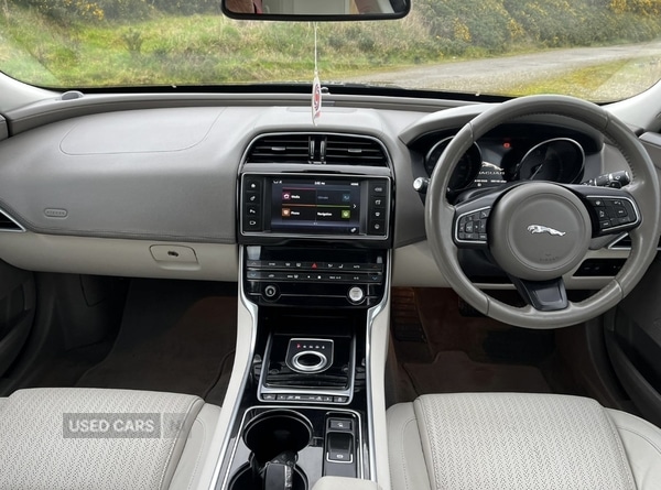 Used Jaguar XE 2016 for sale - 77684889: Photo 9