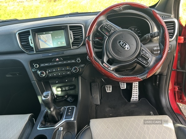 Used Kia Sportage 2018 for sale - 76621087: Photo 12