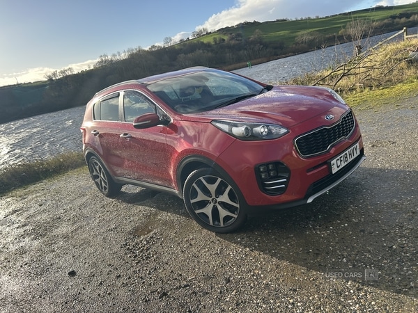 Used Kia Sportage 2018 for sale - 76621087: Photo 3