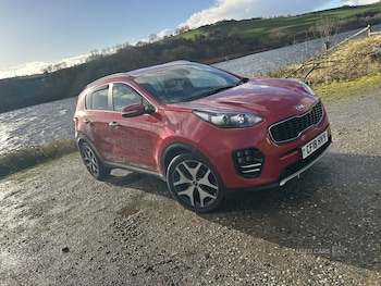 Used Kia Sportage 2018 for sale - 76621087: Photo