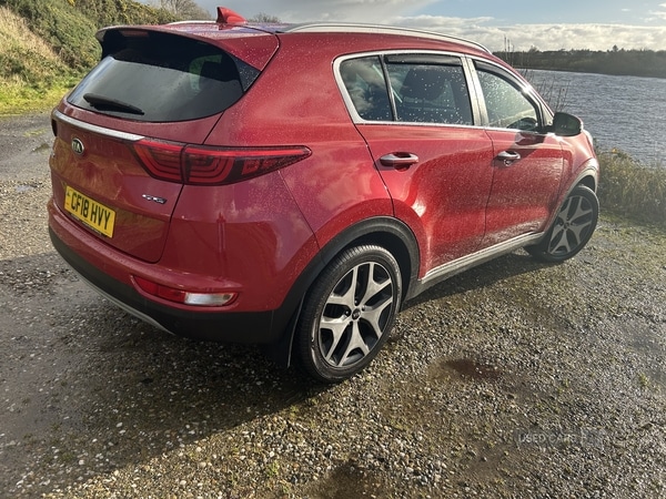 Used Kia Sportage 2018 for sale - 76621087: Photo 6