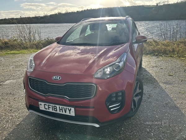 Used Kia Sportage 2018 for sale - 76621087: Photo 7