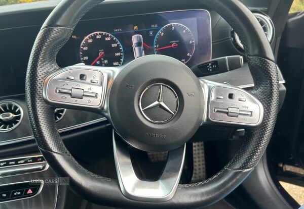 Used Mercedes-Benz E Class 2019 for sale - 77825557: Photo 15