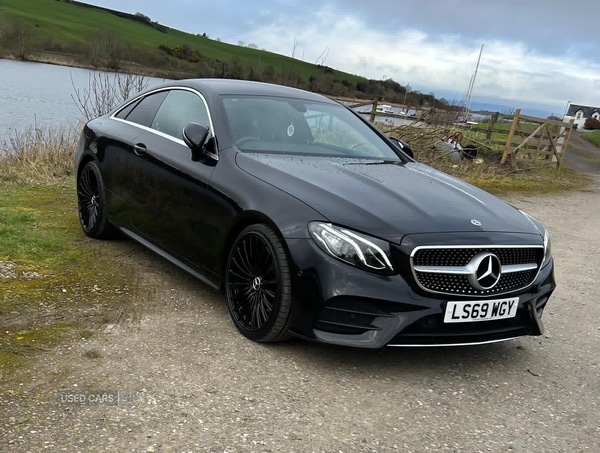 Used Mercedes-Benz E Class 2019 for sale - 77825557: Photo 2