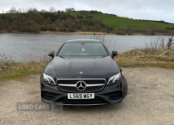Used Mercedes-Benz E Class 2019 for sale - 77825557: Photo 3