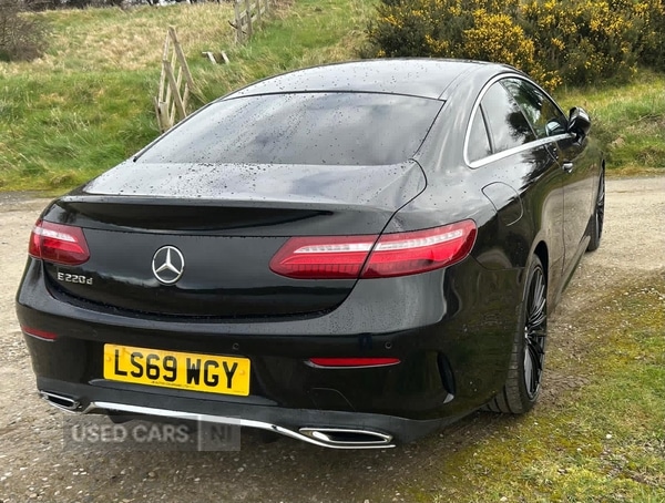 Used Mercedes-Benz E Class 2019 for sale - 77825557: Photo 4
