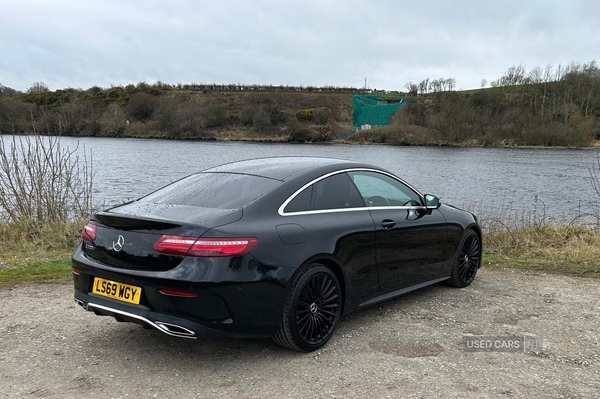 Used Mercedes-Benz E Class 2019 for sale - 77825557: Photo 6