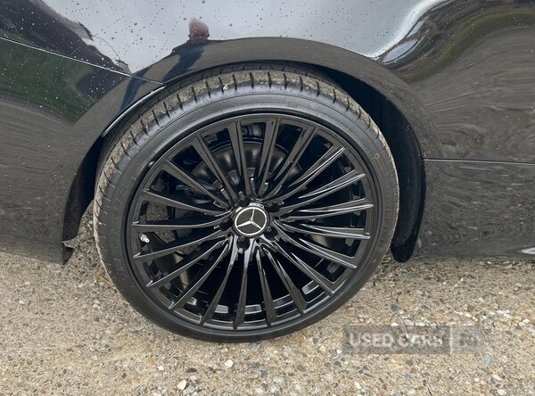 Used Mercedes-Benz E Class 2019 for sale - 77825557: Photo 7