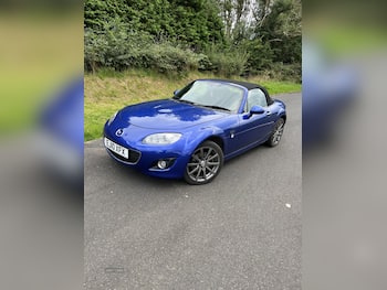 Mazda MX-5 feature image