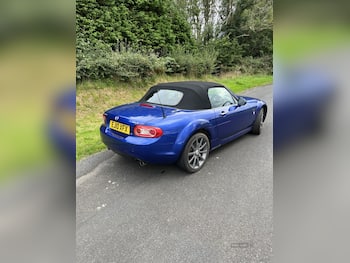 Used Mazda MX-5 2010 for sale - 79681403: Photo