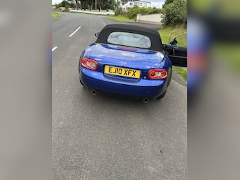 Used Mazda MX-5 2010 for sale - 79681403: Photo