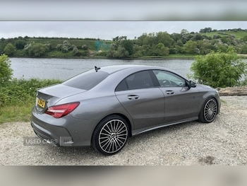 Used Mercedes-Benz CLA 2018 for sale - 78729228: Photo