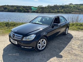 Used Mercedes-Benz C Class 2014 for sale - 78388508: Photo
