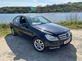 Used Mercedes-Benz C Class 2014 for sale - 78388508: Photo