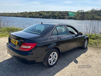 Used Mercedes-Benz C Class 2014 for sale - 78388508: Photo