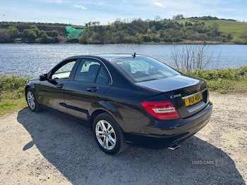 Used Mercedes-Benz C Class 2014 for sale - 78388508: Photo