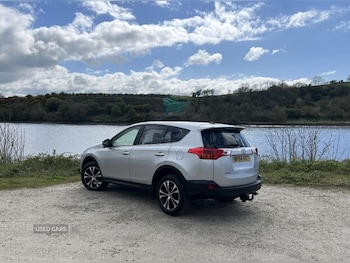 Used Toyota RAV4 2015 for sale - 78349003: Photo