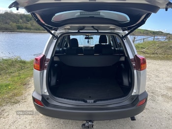 Used Toyota RAV4 2015 for sale - 78349003: Photo