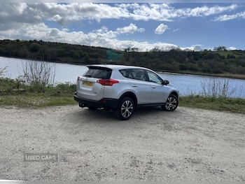 Used Toyota RAV4 2015 for sale - 78349003: Photo