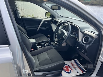 Used Toyota RAV4 2015 for sale - 78349003: Photo