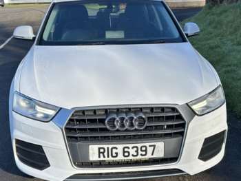 Used Audi Q3 2016 for sale - 73906802: Photo