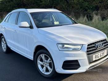Used Audi Q3 2016 for sale - 73906802: Photo