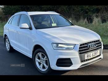 Used Audi Q3 2016 for sale - 73906802: Photo