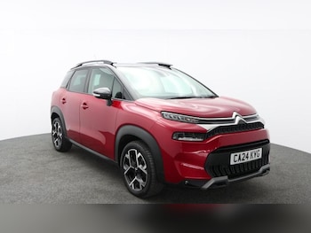 Citroen C3 Aircross feature image