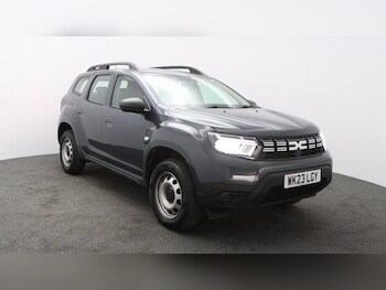 Used Dacia Duster 2023 for sale - 77864684: Photo