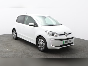 Volkswagen up! feature image