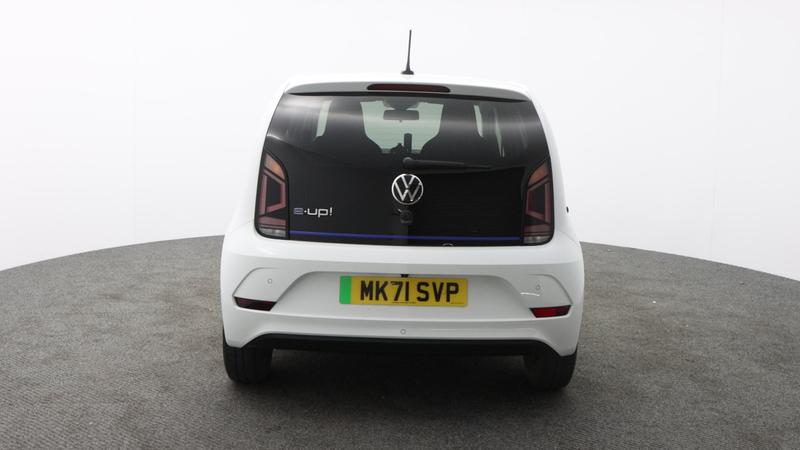 Used Volkswagen up! 2021 for sale - 77641488: Photo 4