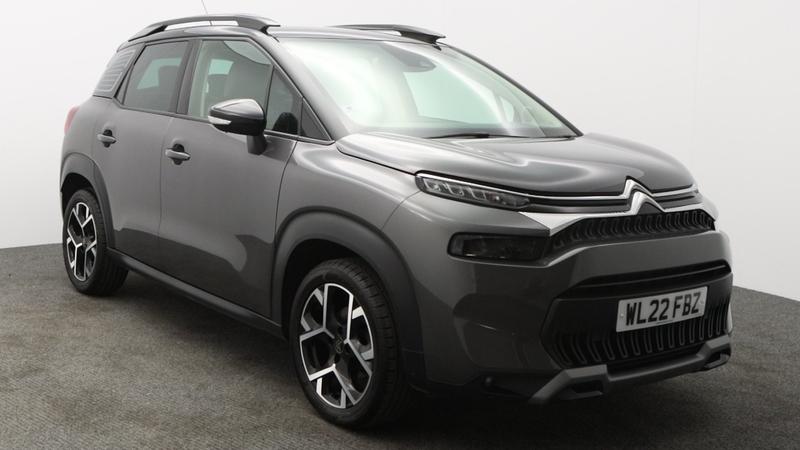Used Citroen C3 Aircross 2022 for sale - 77117109: Photo 1