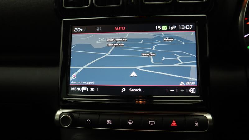 Used Citroen C3 Aircross 2022 for sale - 77117109: Photo 12