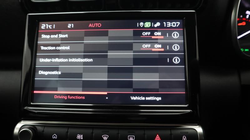 Used Citroen C3 Aircross 2022 for sale - 77117109: Photo 14