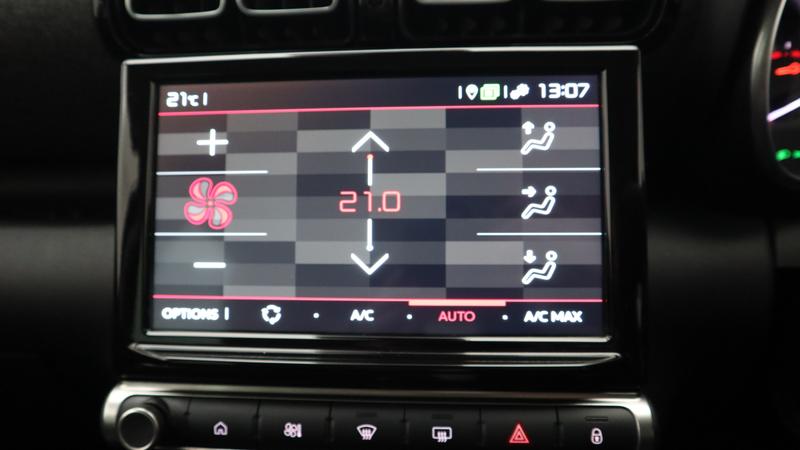 Used Citroen C3 Aircross 2022 for sale - 77117109: Photo 17