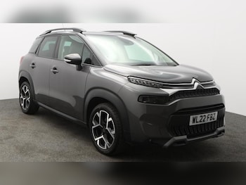 Citroen C3 Aircross feature image