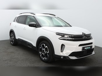 Citroen C5 Aircross feature image