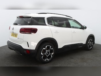 Used Citroen C5 Aircross 2023 for sale - 77607612: Photo