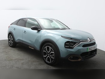 Used Citroen e-C4 2022 for sale - 78942293: Photo