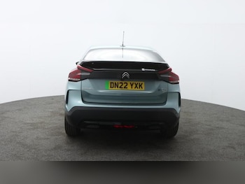 Used Citroen e-C4 2022 for sale - 78942293: Photo