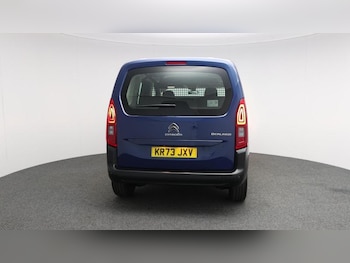 Used Citroen Berlingo 2023 for sale - 79113723: Photo